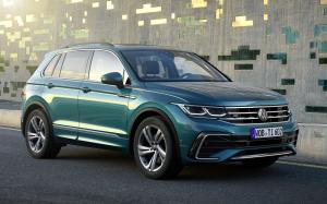 Volkswagen Tiguan R-Line (WW) '2020